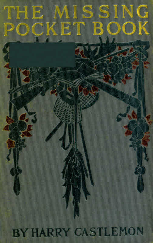 The Missing Pocket-Book; Or, Tom Mason's Luck cover