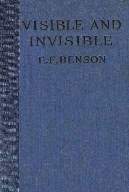 Visible and Invisible cover