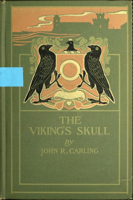 The Viking's Skull cover