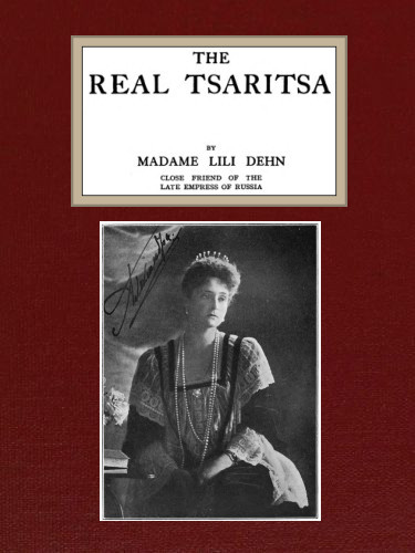 The Real Tsaritsa cover