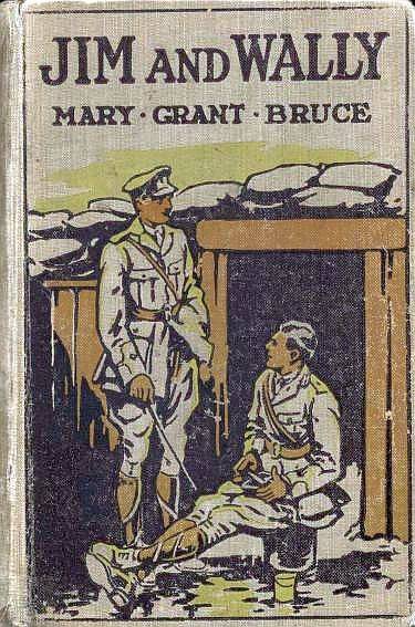 Jim and Wally cover