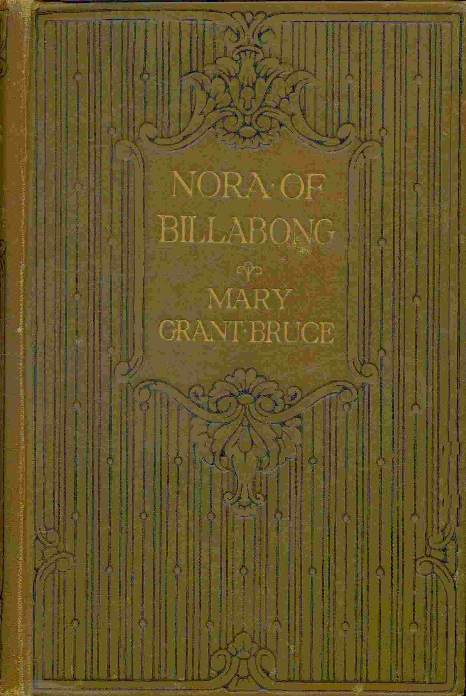 Norah of Billabong cover