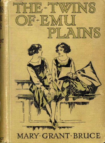The Twins of Emu Plains cover