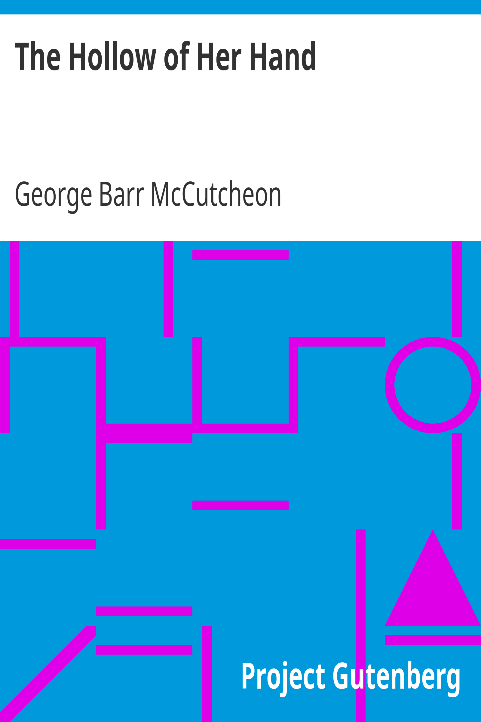 The Hollow of Her Hand cover