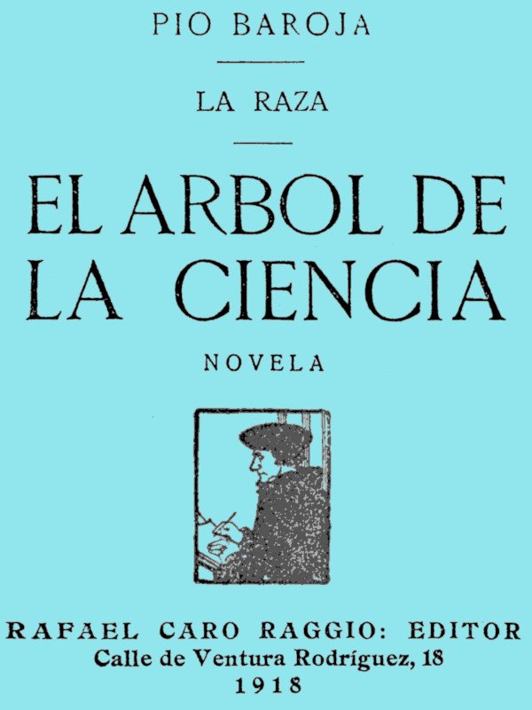 El árbol de la ciencia: novela cover
