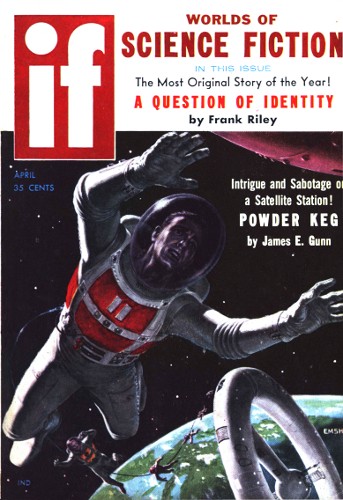 A Question of Identity cover