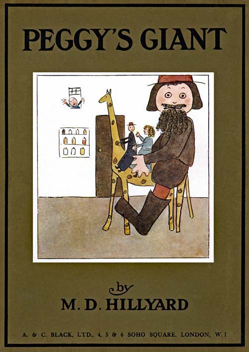 Peggy's Giant cover