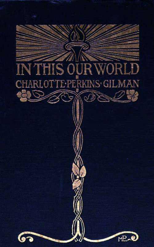 In this our world cover