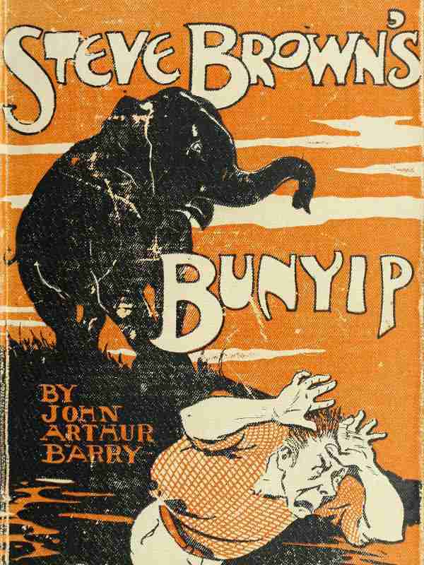 Steve Brown's Bunyip, and Other Stories cover