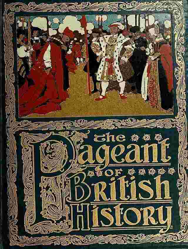 The Pageant of British History cover
