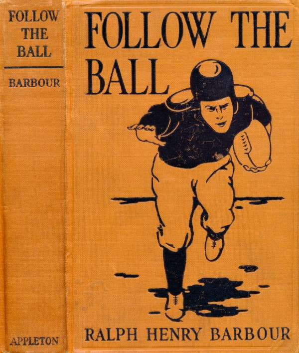 Follow the Ball cover