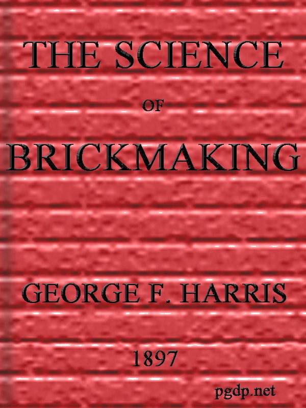 The Science of Brickmaking cover