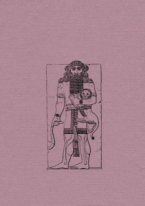 The Chaldean account of Genesis cover