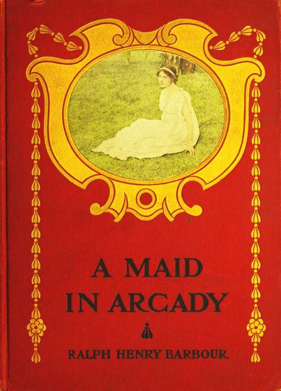 A Maid in Arcady cover