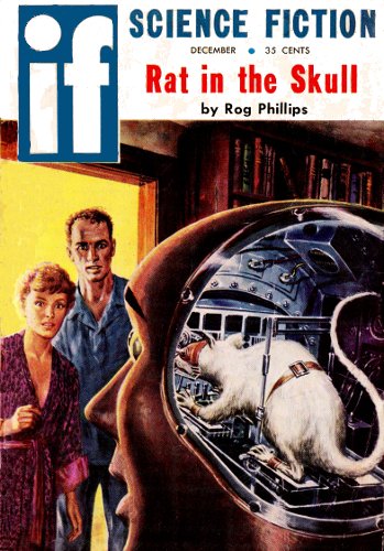 Rat in the Skull cover