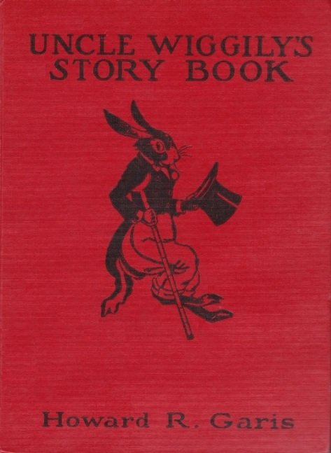 Uncle Wiggily's Story Book cover