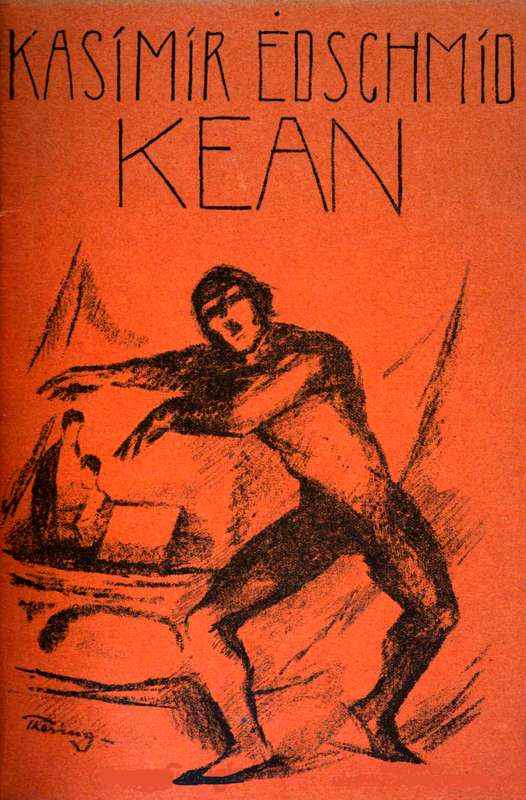 Kean: Schauspiel in fünf Akten nach Alexandre Dumas cover