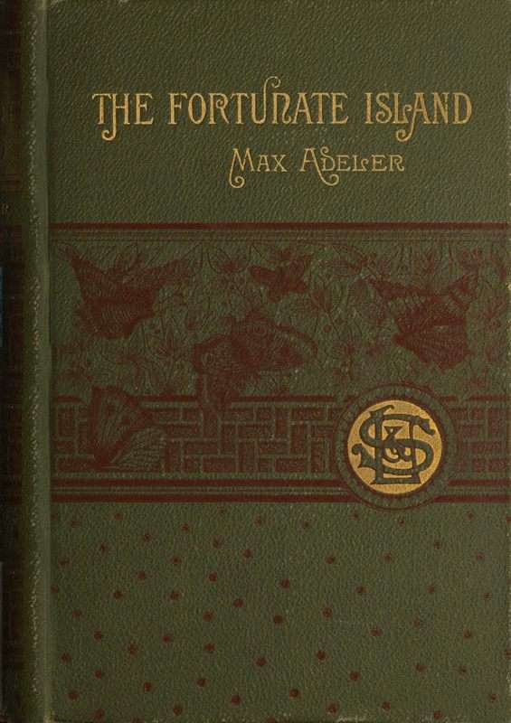 The Fortunate Island, and Other Stories cover