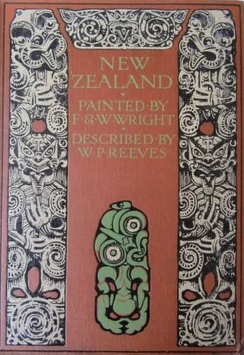 New Zealand cover