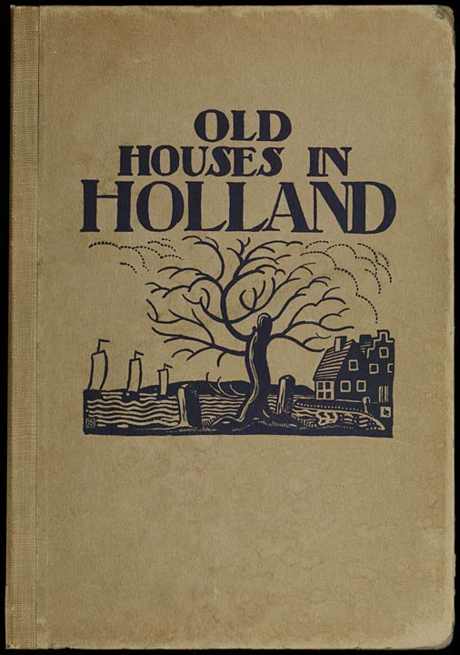Old Houses in Holland cover