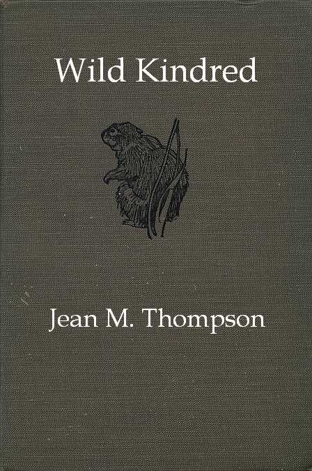 Wild Kindred cover