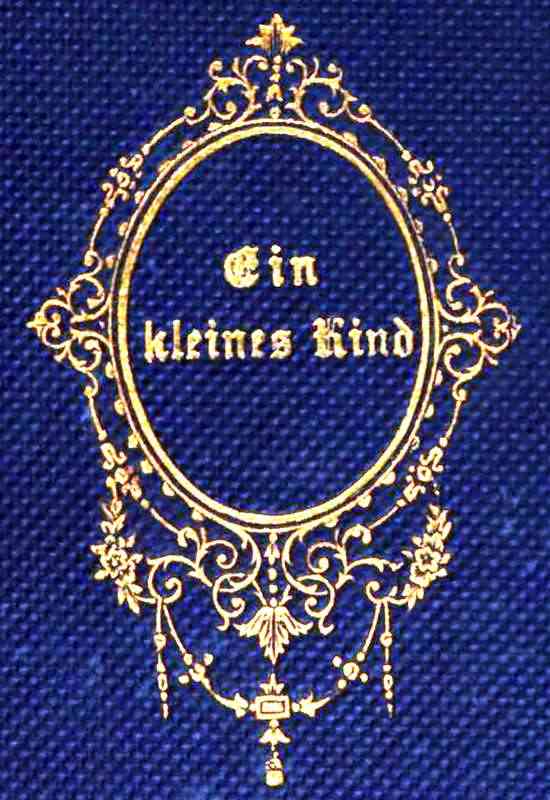 Ein kleines Kind: Weihnachts-Novelle cover
