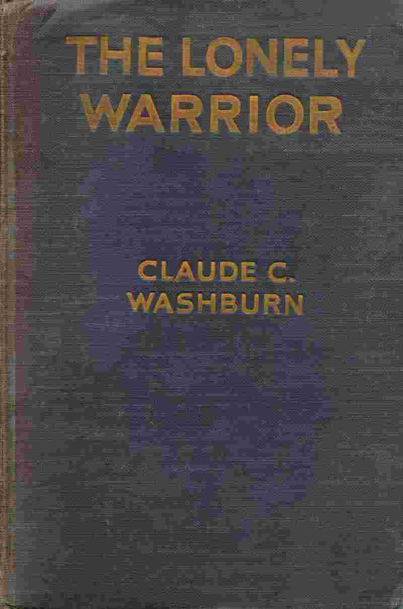 The Lonely Warrior cover