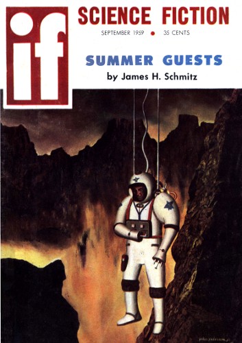 Summer Guests cover