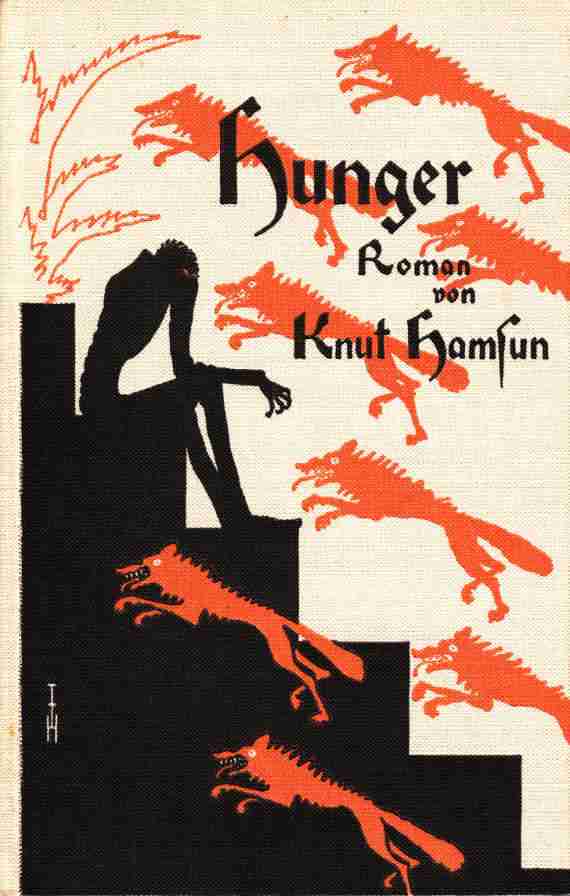 Hunger cover