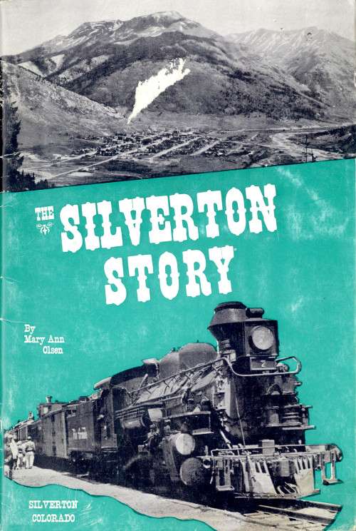 The Silverton Story cover