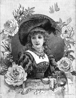 Lady Clare cover