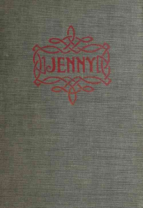 Jenny: A Novel cover