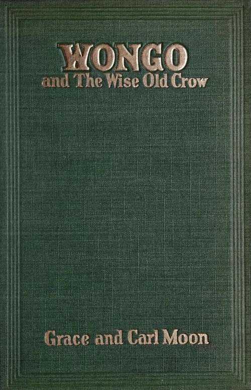 Wongo and the Wise Old Crow cover