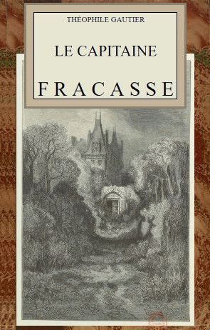 Le capitaine Fracasse cover