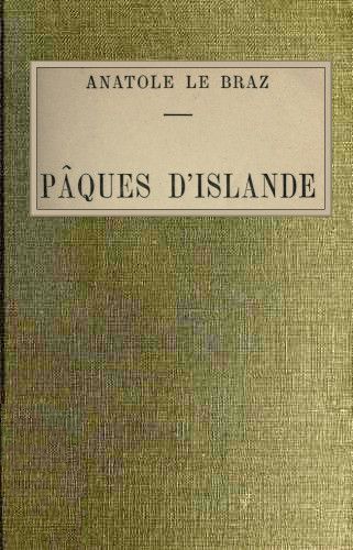 Pâques d'Islande cover