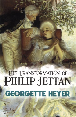 The Transformation of Philip Jettan cover