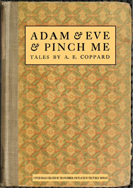 Adam & Eve & Pinch Me cover
