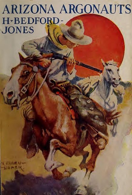 Arizona Argonauts cover