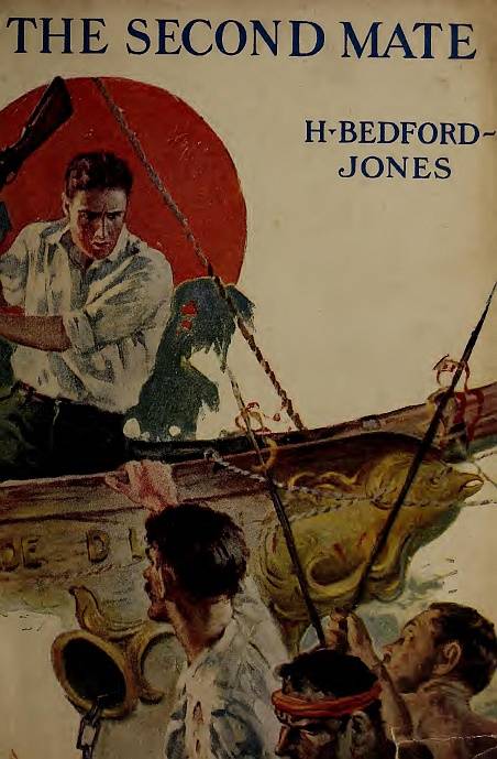 The Second Mate cover