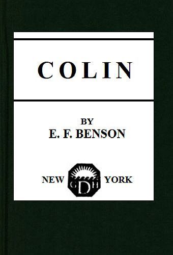 Colin cover