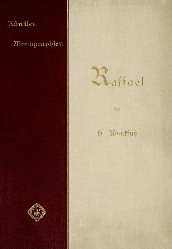 Raffael cover