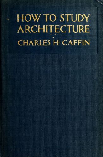 How to Study Architecture cover