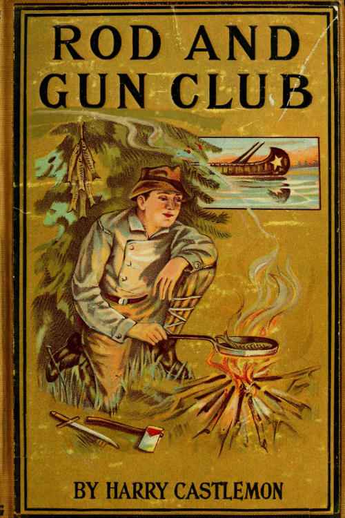The Rod and Gun Club cover