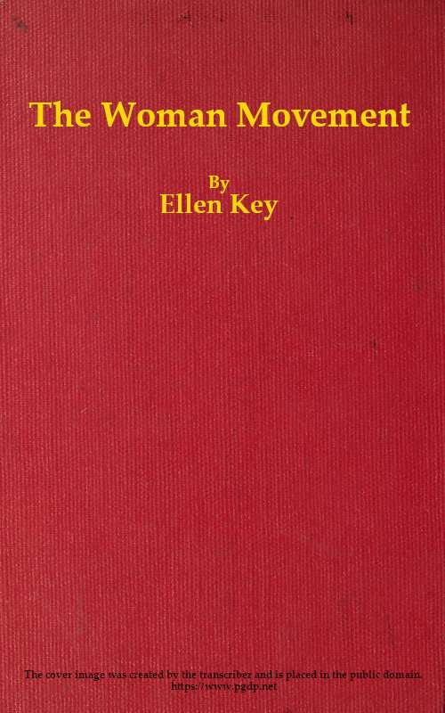The Woman Movement cover
