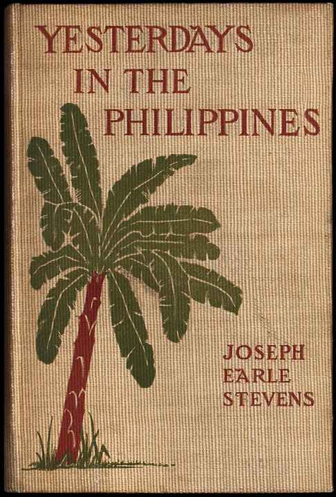 Yesterdays in the Philippines cover