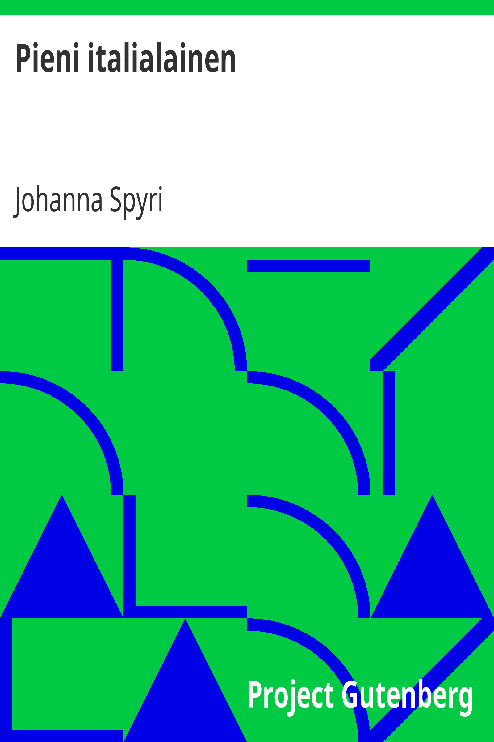 Pieni italialainen cover