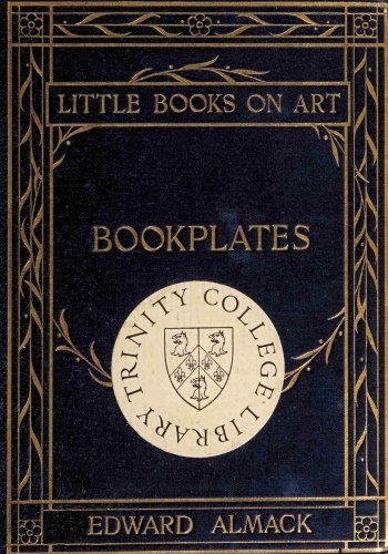 Bookplates cover