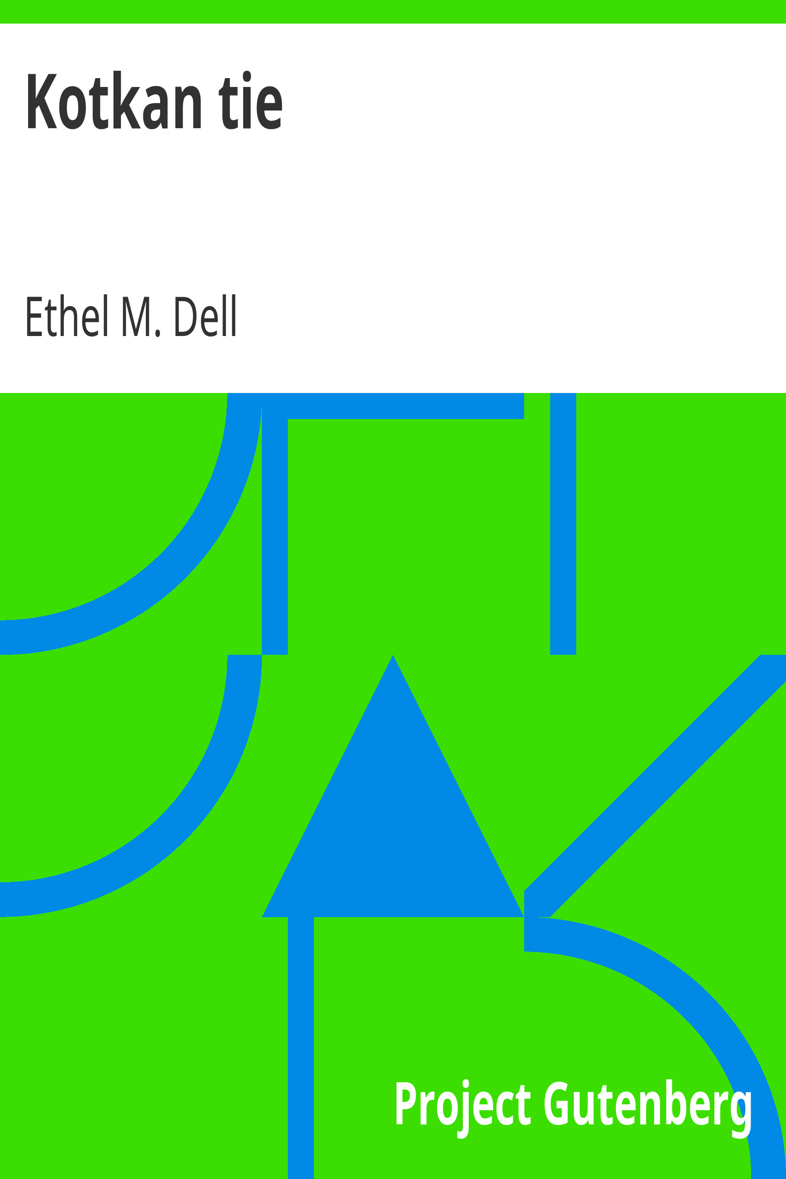 Kotkan tie cover