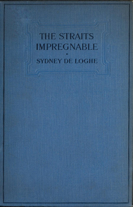 The Straits Impregnable cover