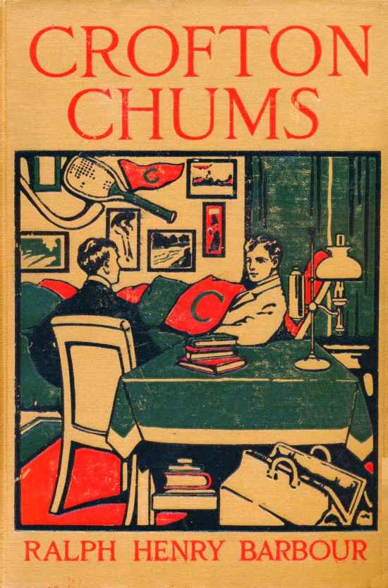 Crofton Chums cover